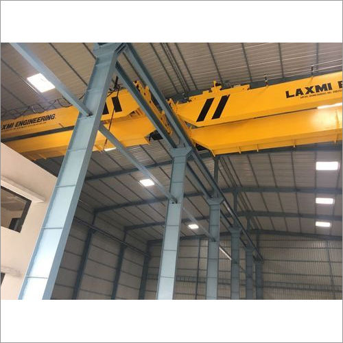 Beam Girder EOT Crane