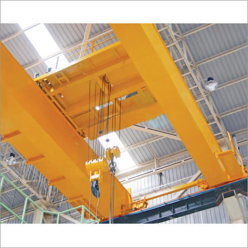 Double Beam EOT Cranes