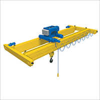 Double Girder Industrial Cranes