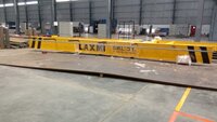 Single Girder Overhead Cranes - Application: 