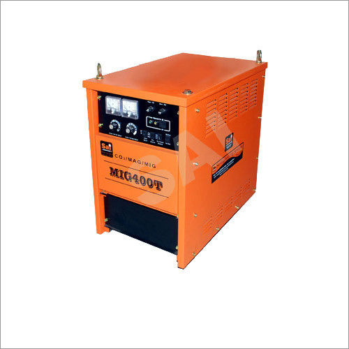 Thyristor Mig Welding Machine