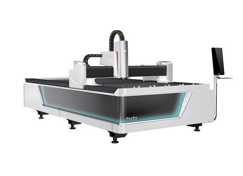 F SERIES LASER CUTTING MACHINE