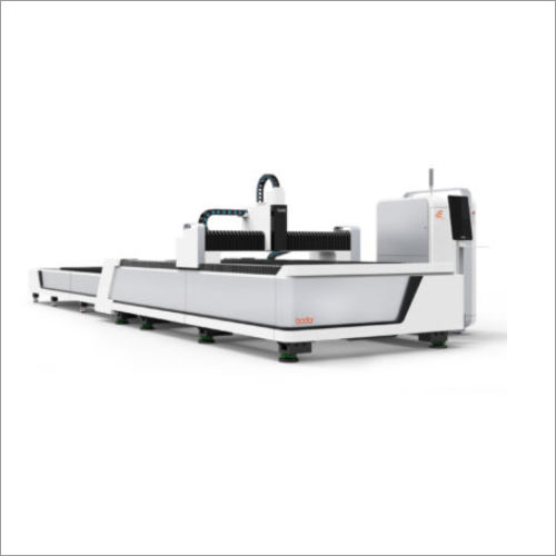 Industrial Laser Cutting Machine