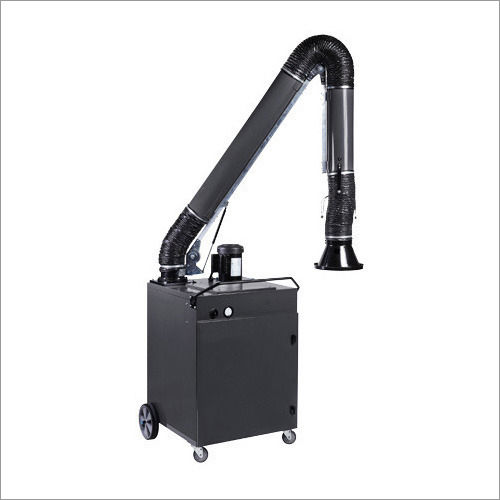 Industrial Fume Collector