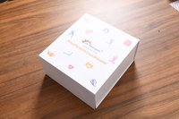 Glossy Lamination Foldable Box