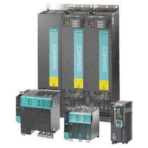 Siemens Servo AC Drives