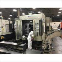 CNC Machine Solutions Services