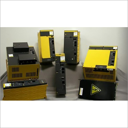 Fanuc Industrial Automation Products Repairing Services