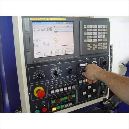 Fanuc Machine Tool Products सेवाएं