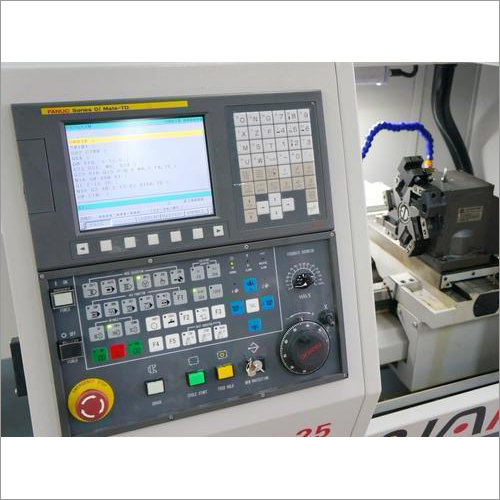 Fanuc CNC Machine Tool सेवाएं
