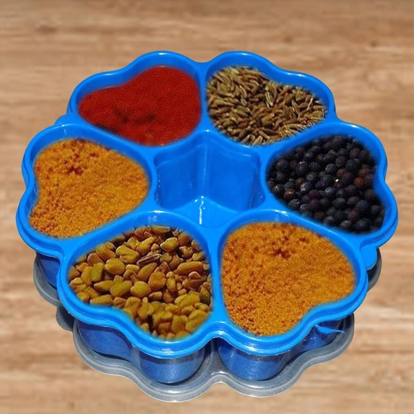 Heart Shape Spice Rack