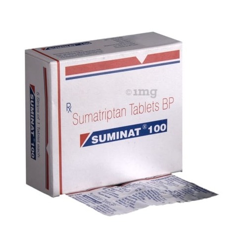 Suminat 100Mg Tablet General Medicines