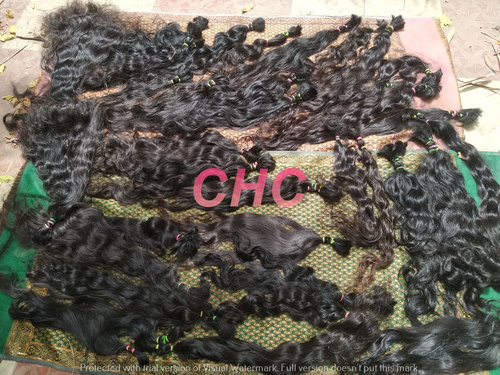 New Collections Raw Indian Curly Virgin Human Hair Extensions