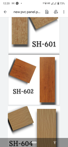 PVC Panels