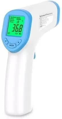 Rk Lz600 Infrared Forehead Temperature Thermometer Gun