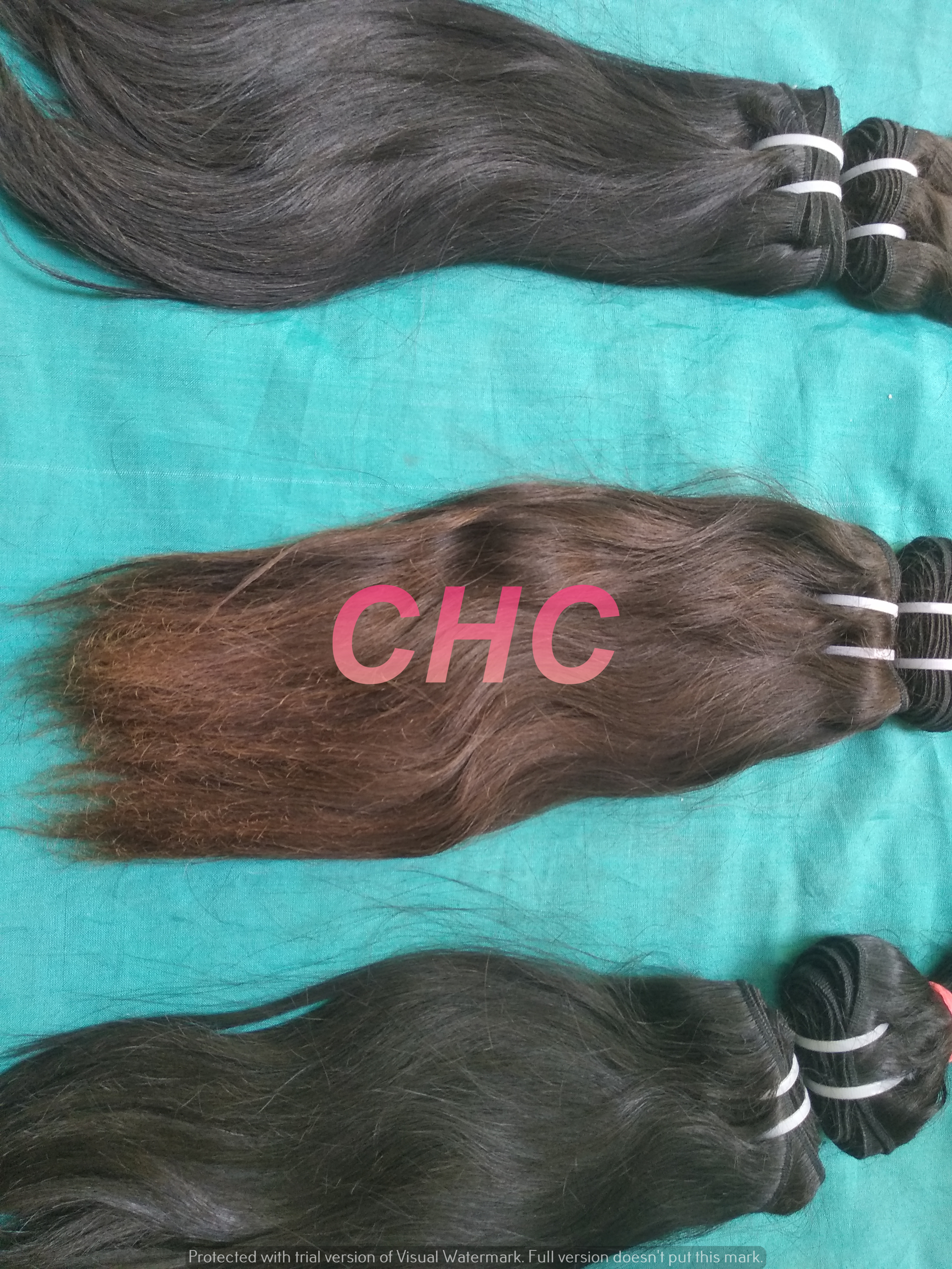 Bulk Indian Body Wavy Hair Extension