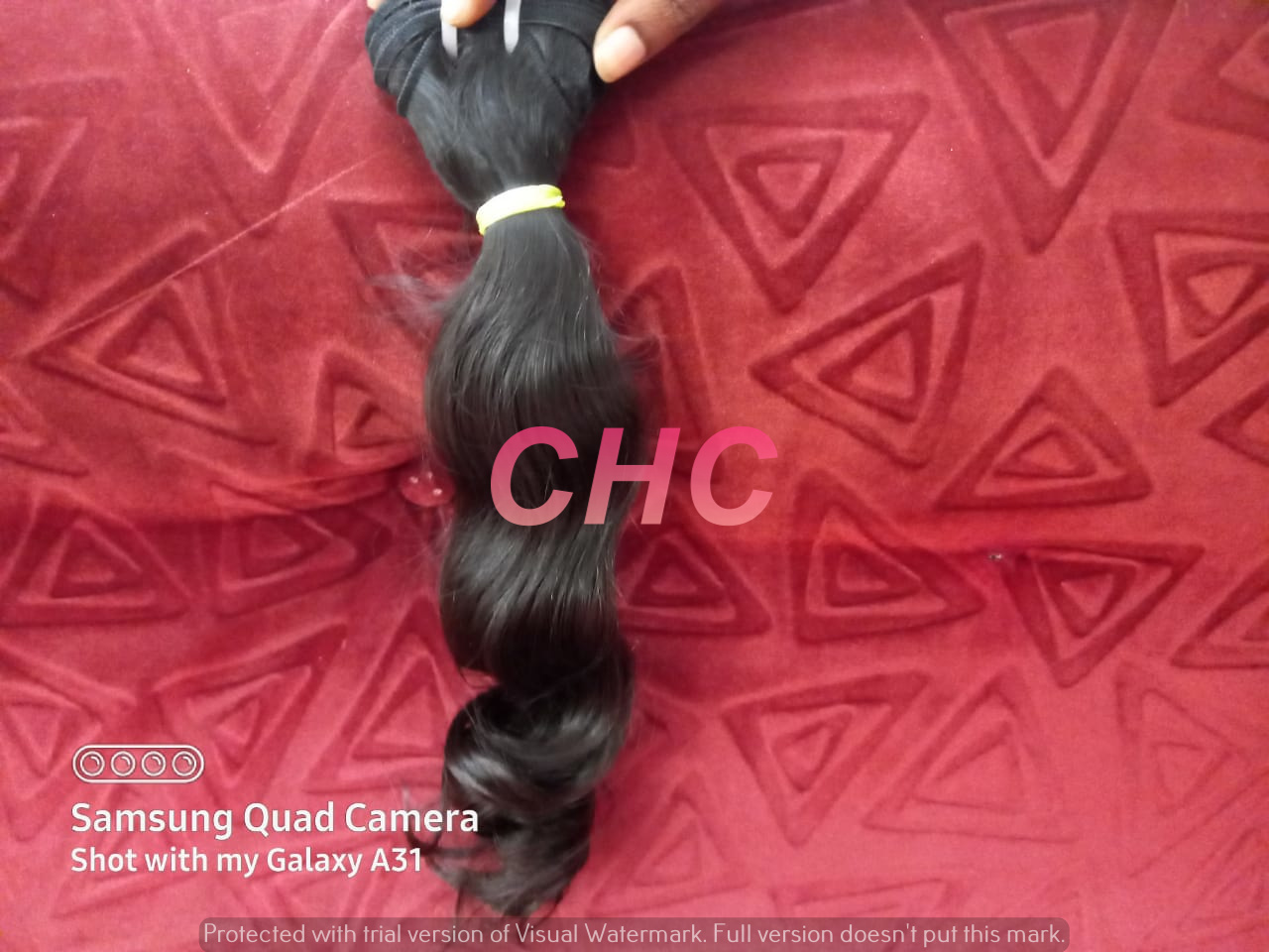 Beautiful Remy Indian Hair Extensions