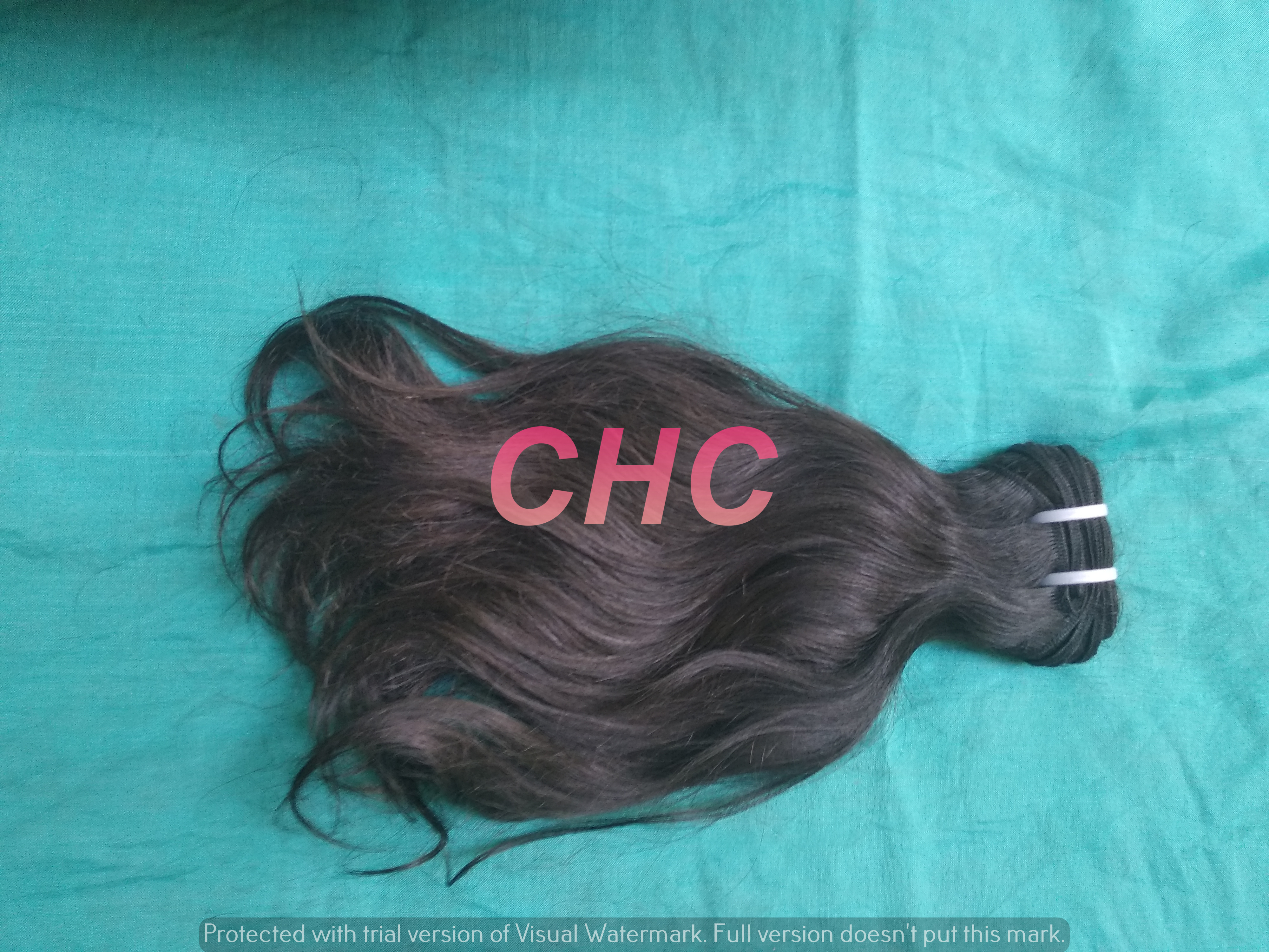 Bulk Indian Body Wavy Hair Extension