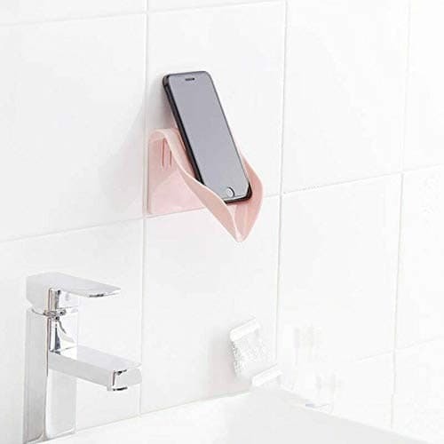 4 Pc Wall Mounted Soap Holder