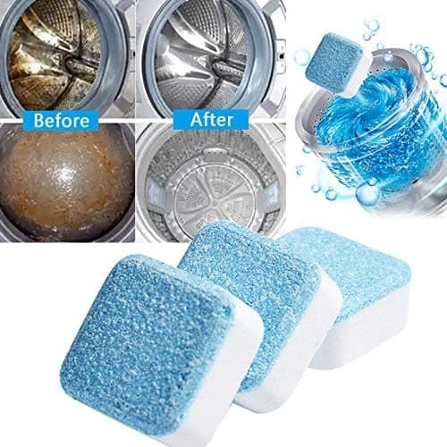 Washing Machine Cleaner Tablet