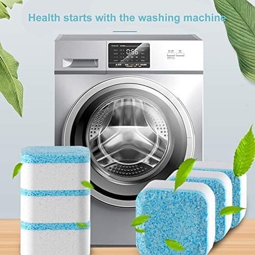 Washing Machine Cleaner Tablet