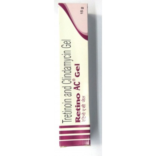 Retino Ac Gel Ingredients: Tretinoin