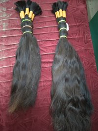 INDIAN VIRGIN SINGLE DRAWN HUMAN HAIR EXTENSIONS