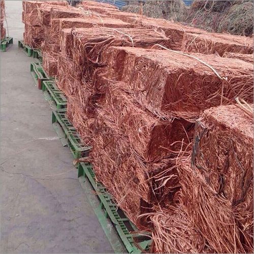 Copper Wire Scrap