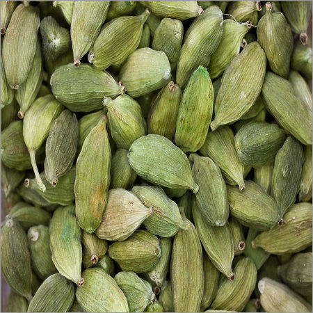 Green Cardamom