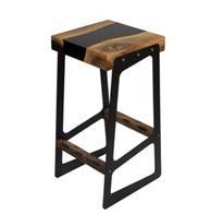 Bar stool (Wooden)