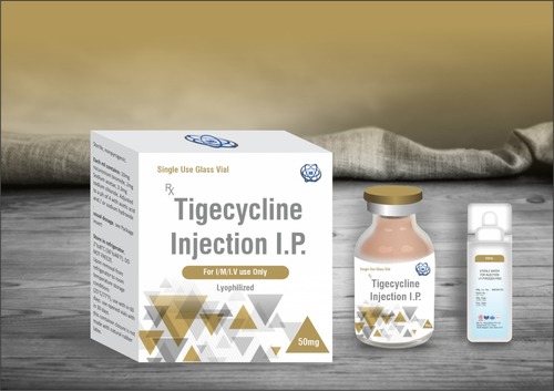 Tigecycline Injection I.p 50 Mg