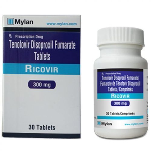 Ricovir 300 Mg Generic Drugs