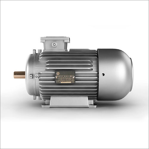 Industrial Induction Motor Efficacy: Ie4