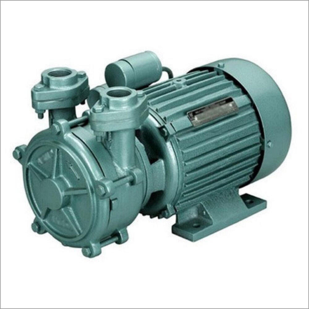 Industrial Monoblock Pump - Material: Stainless Steel