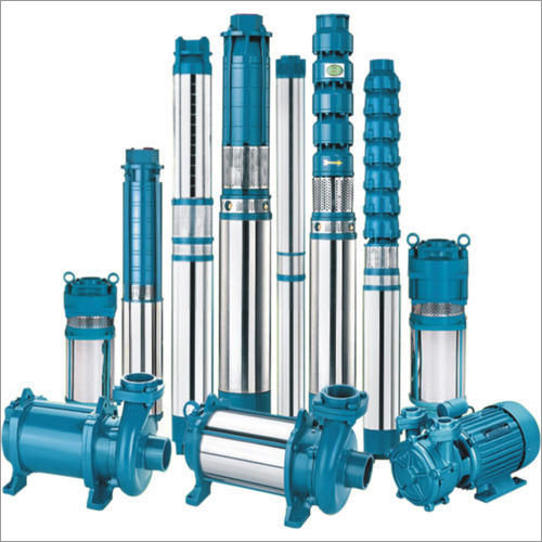 Industrial Submersible Pump Size: Different Sizes Available