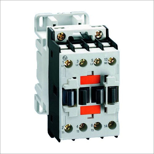 Contactor Switchgear Plastic Material: Pvc