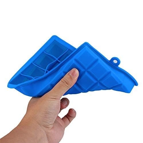 24 Ice Cube Hot Silicone Freeze Mold