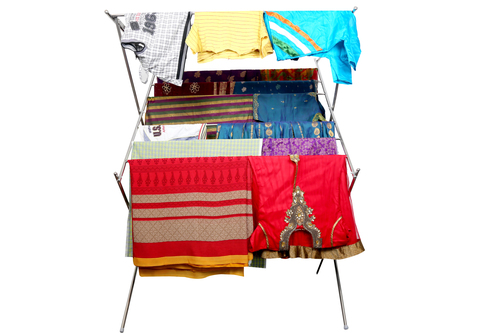 Stainless Steel Cloth Drying Stands In  Erode