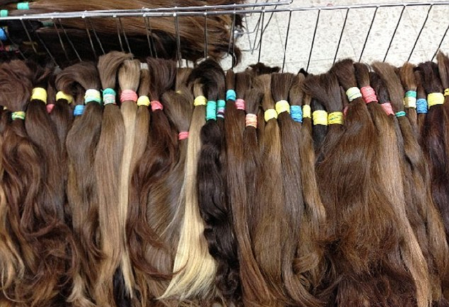 Best Quality Remy Colored Hair Extensions