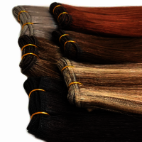 Best Quality Remy Colored Hair Extensions