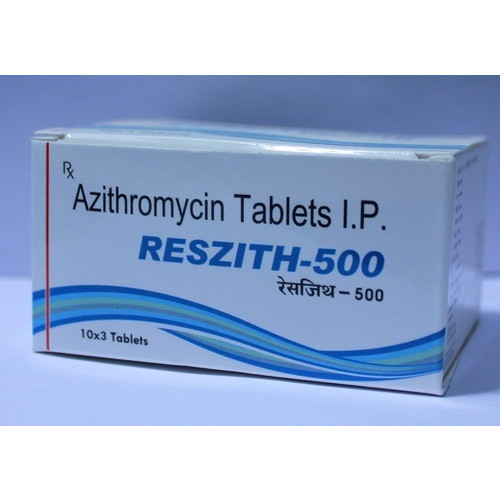 Azithromycin Tablets