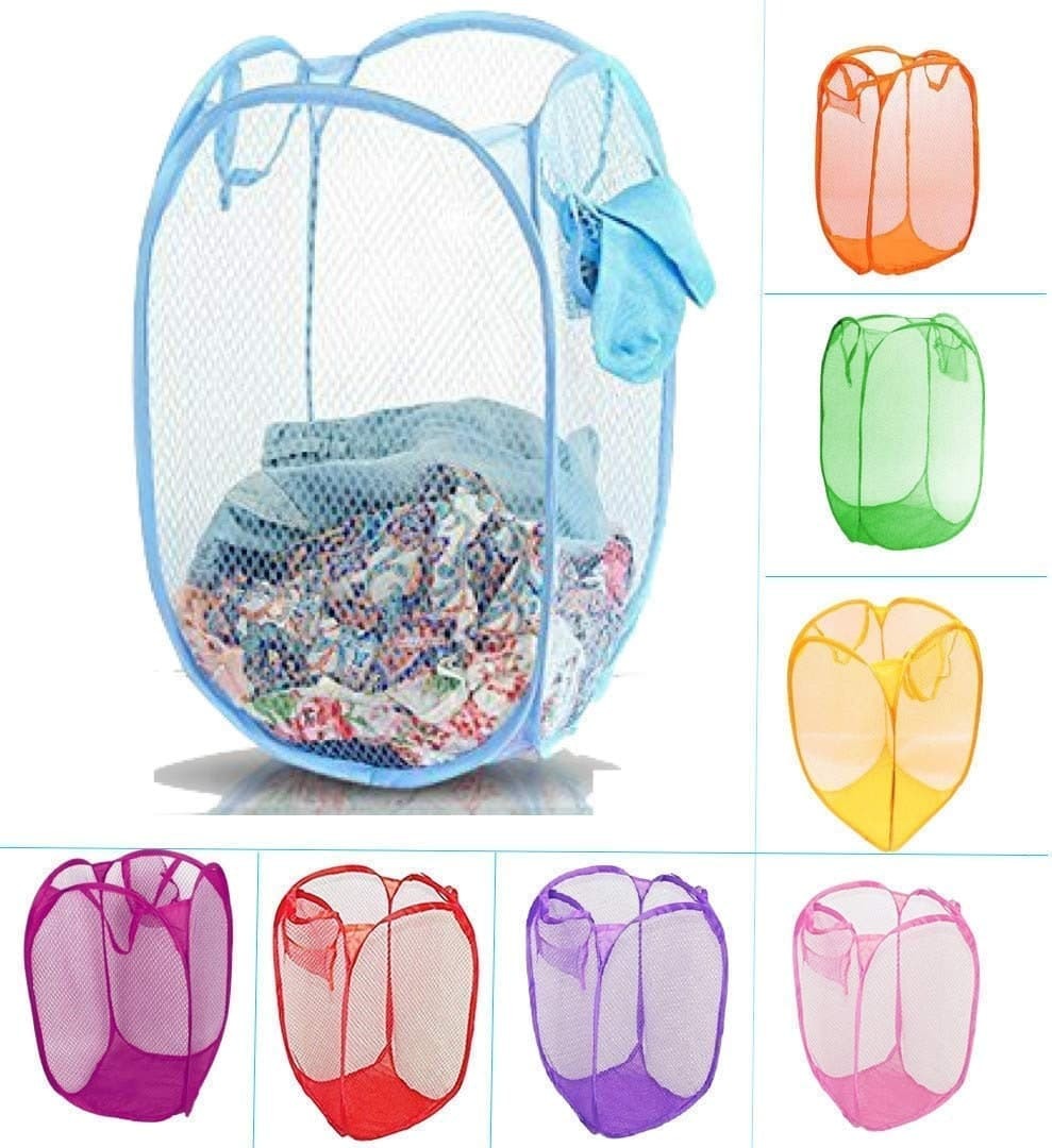 Net Laundry Bag Foldable