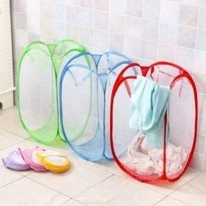 Net Laundry Bag Foldable