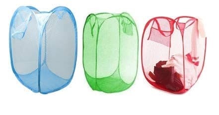 Net Laundry Bag Foldable
