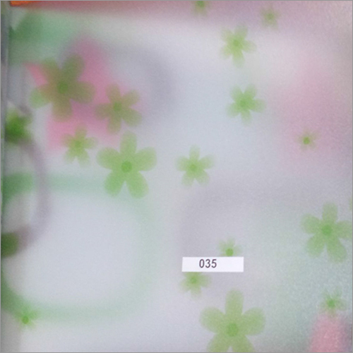 Decorative Frosted Glass Film
