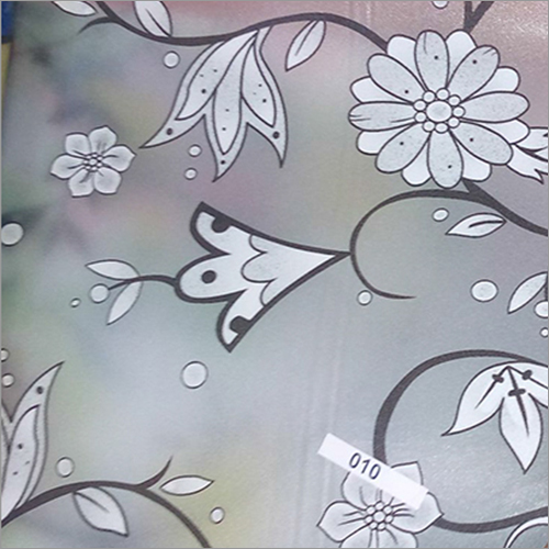 Stained Glass Pattern Window Film