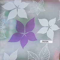 Stained Glass Decorative Window Film