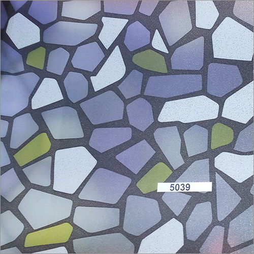 Glass Window Decorative Film