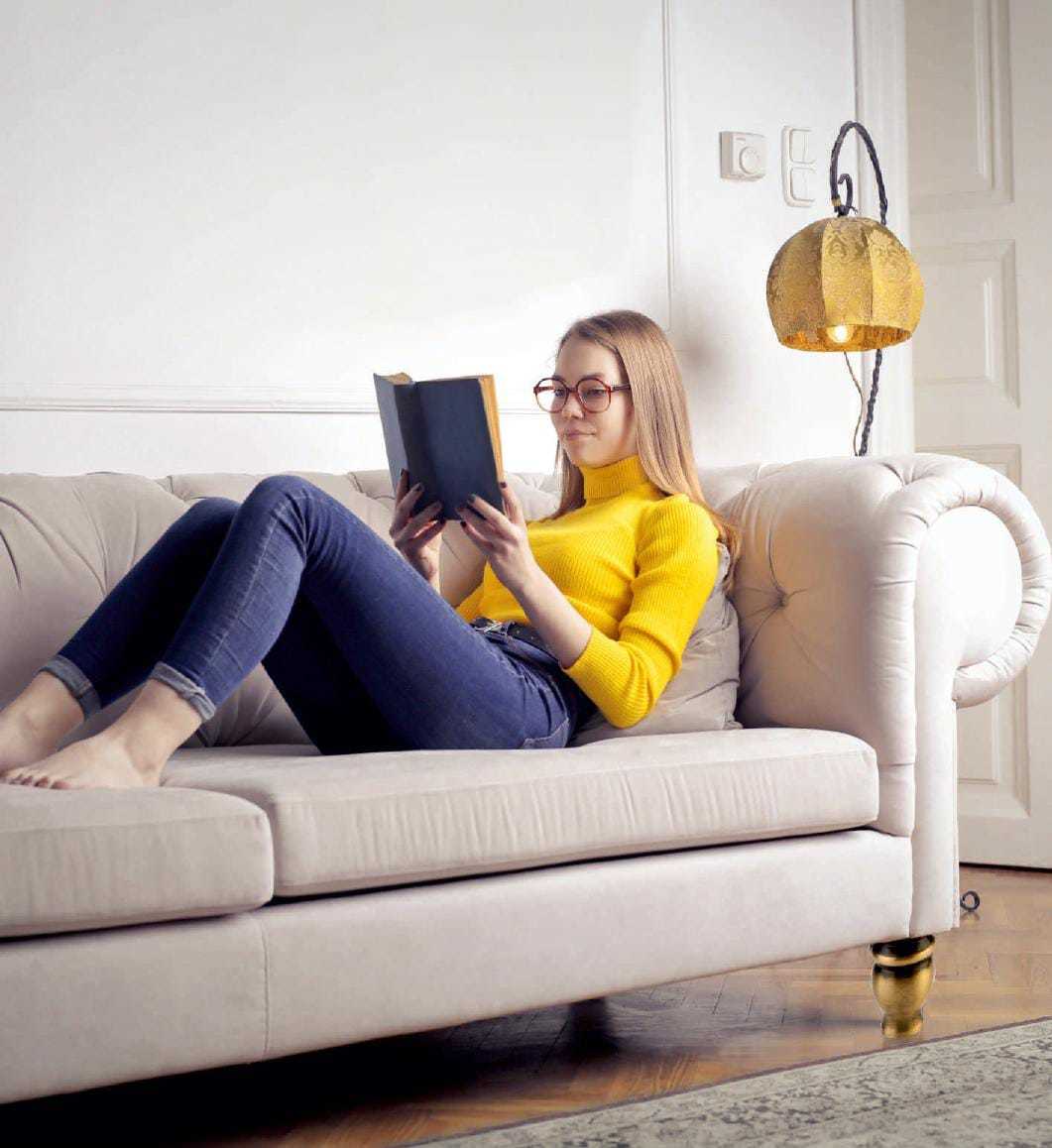 SOFA LEG