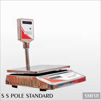 S S Pole Standard